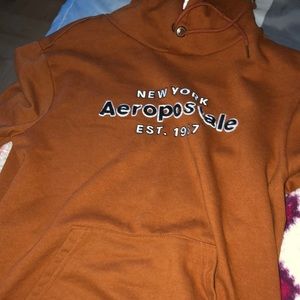 Aeropostale hood brand new